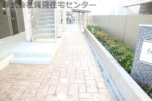 中松江駅 徒歩11分 1階の物件外観写真